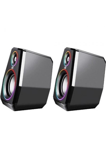 Компьютерная акустика Defender Solar 10 (65940) (черный) 1