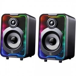 Компьютерная акустика DEFENDER Solar 11 (65811) (черный)