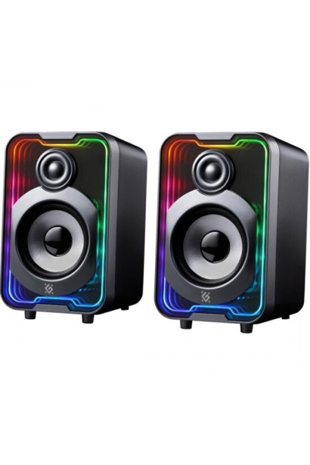 Компьютерная акустика DEFENDER Solar 11 (65811) (черный) 