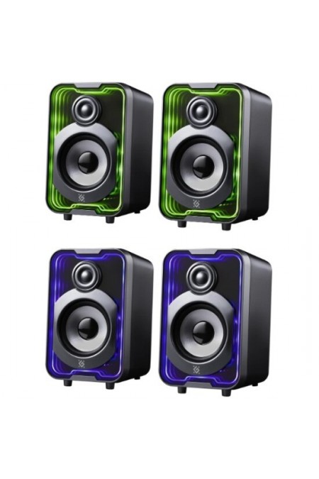 Компьютерная акустика DEFENDER Solar 11 (65811) (черный) 1