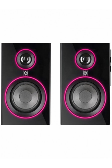 Компьютерная акустика Defender Solar 12 (черный) 