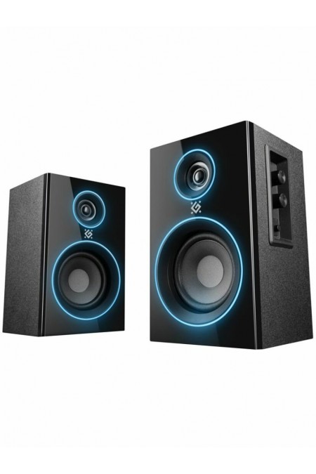 Компьютерная акустика Defender Solar 12 (черный) 1