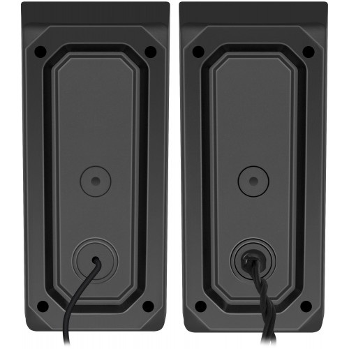 Компьютерная акустика Defender SOLAR 2 (черный) 3