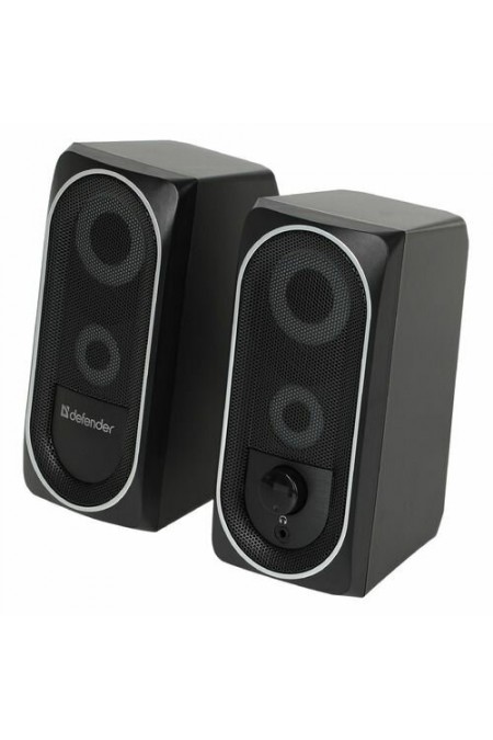 Компьютерная акустика Defender SOLAR 2 (черный) 2