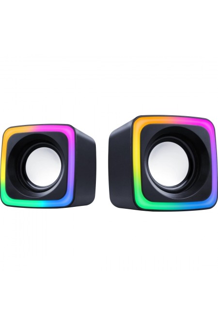 Компьютерная акустика DEFENDER Solar 7 (черный) 8