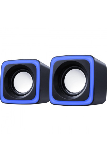 Компьютерная акустика DEFENDER Solar 7 (черный) 9