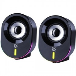 Компьютерная акустика Defender Solar 8 (65938) (черный)