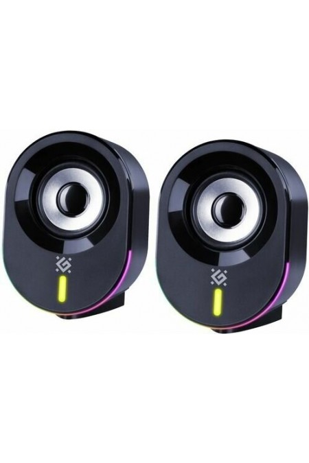 Компьютерная акустика Defender Solar 8 (65938) (черный) 