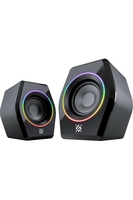 Компьютерная акустика Defender Solar 9 (65939) (черный) 