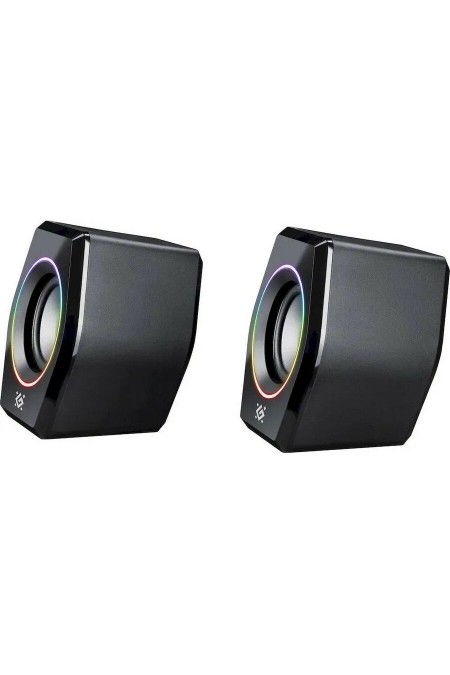 Компьютерная акустика Defender Solar 9 (65939) (черный) 2