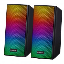 Компьютерная акустика Defender Spitfire (65047) (черный)