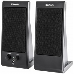 Компьютерная акустика Defender SPK-170 (черный)
