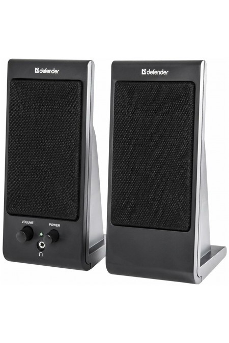 Компьютерная акустика Defender SPK-170 (черный) 