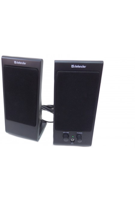 Компьютерная акустика Defender SPK-170 (черный) 2