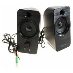 Компьютерная акустика Defender SPK-190 (черный)