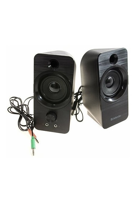 Компьютерная акустика Defender SPK-190 (черный) 