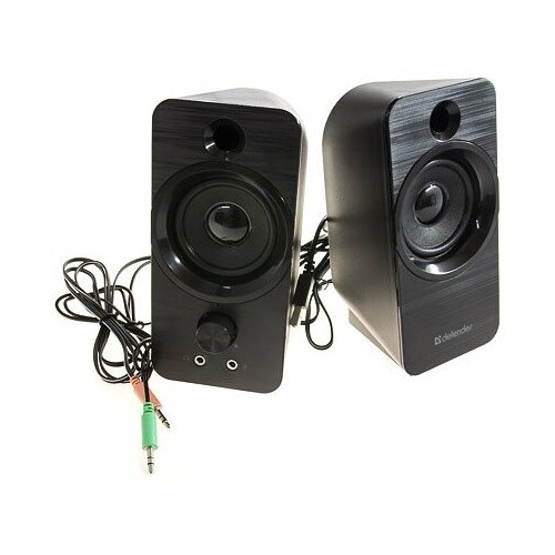 Компьютерная акустика Defender SPK-190 (черный) 9