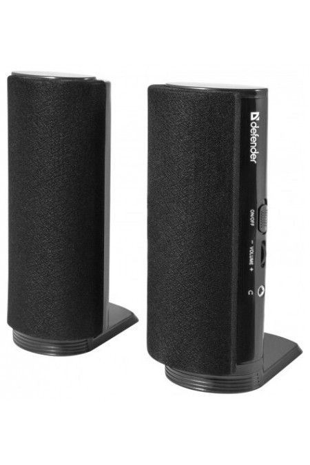 Компьютерная акустика Defender SPK-210 (черный) 