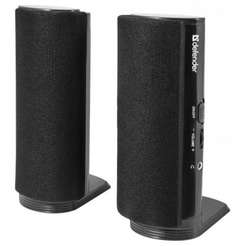 Компьютерная акустика Defender SPK-210 (черный) 