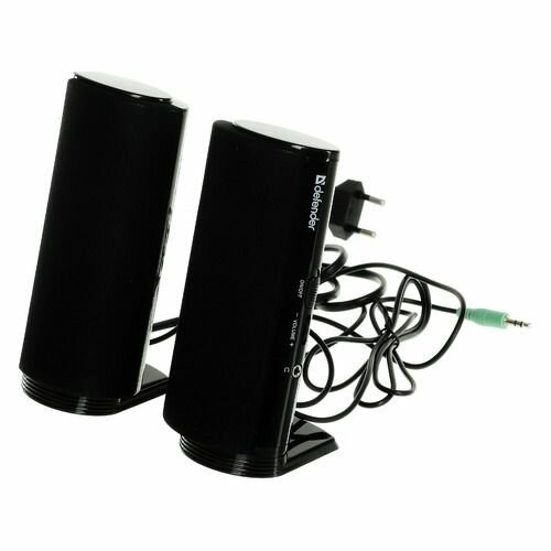 Компьютерная акустика Defender SPK-210 (черный) 1