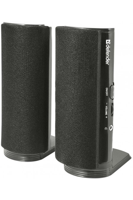 Компьютерная акустика Defender SPK-210 (черный) 1