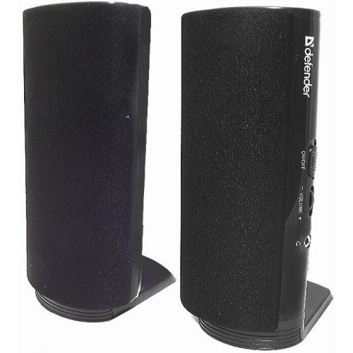 Компьютерная акустика Defender SPK-210 (черный) 6