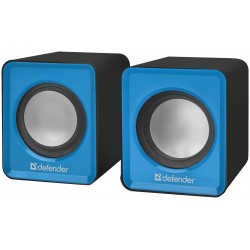 Компьютерная акустика Defender SPK-22 (черный)