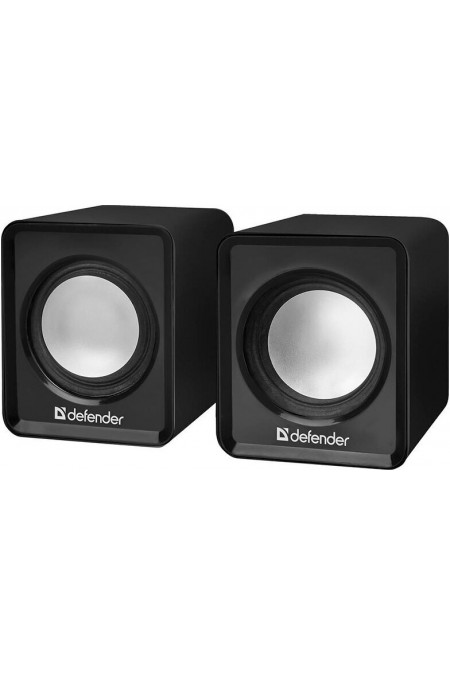 Компьютерная акустика Defender SPK-22 (черный) 