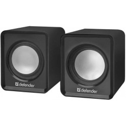 Компьютерная акустика Defender SPK-22 (черный)