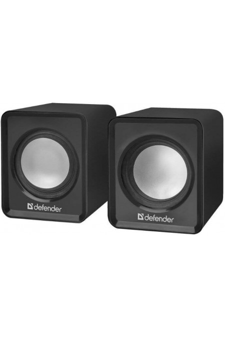 Компьютерная акустика Defender SPK-22 (черный) 
