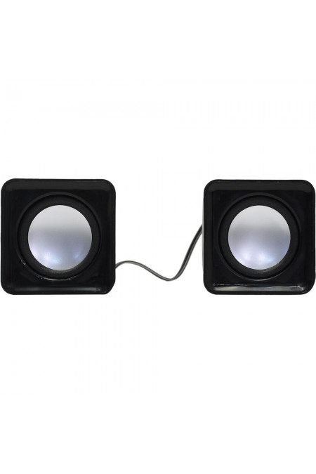 Компьютерная акустика Defender SPK-22 (черный) 4