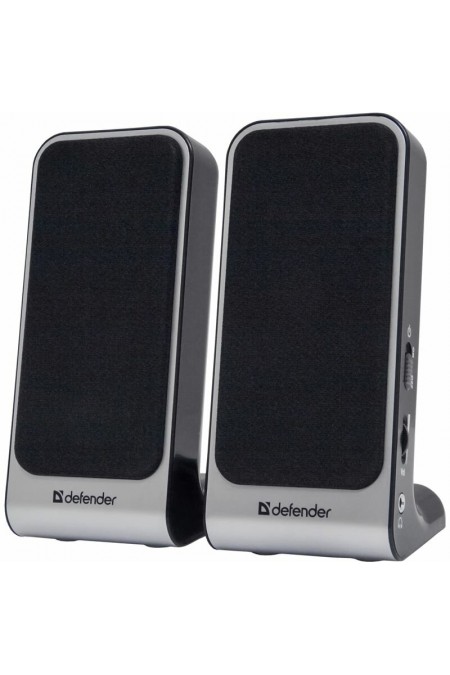 Компьютерная акустика Defender SPK-225 (серый/черный) 