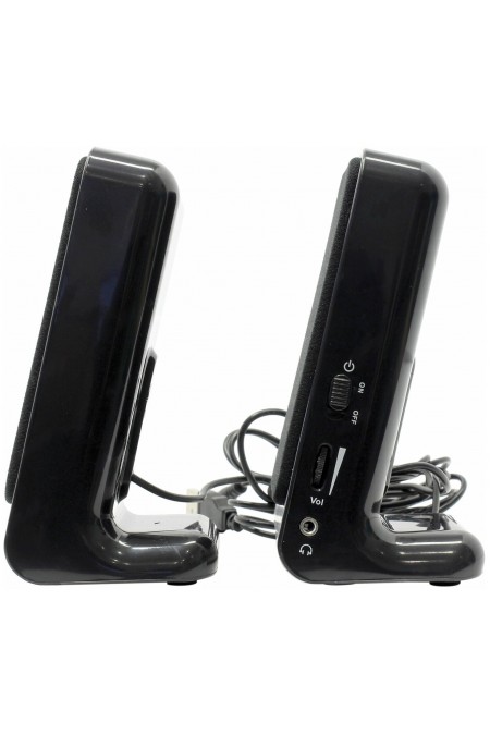 Компьютерная акустика Defender SPK-225 (серый/черный) 7