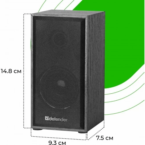 Компьютерная акустика Defender SPK 240 (черный) 1