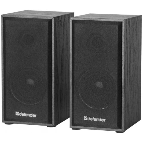 Компьютерная акустика Defender SPK 240 (черный) 3