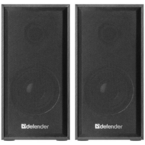 Компьютерная акустика Defender SPK 240 (черный) 4