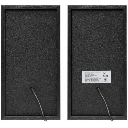 Компьютерная акустика Defender SPK 240 (черный) 5