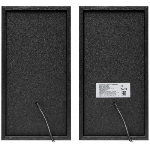 Компьютерная акустика Defender SPK 240 (черный) 5