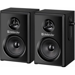 Компьютерная акустика Defender SPK 270 (черный)
