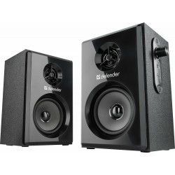 Компьютерная акустика Defender SPK 270 (черный)