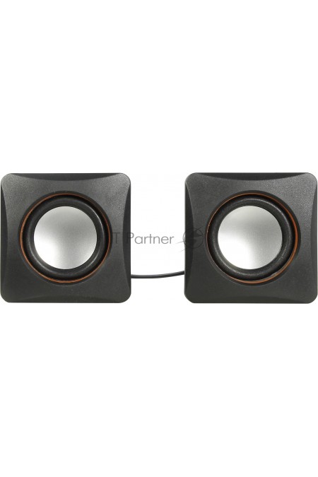 Компьютерная акустика Defender SPK 33 (черный/оранжевый) 9