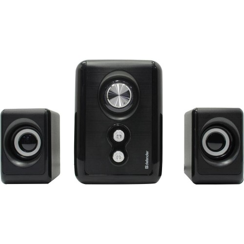 Компьютерная акустика Defender V11 (черный) 5
