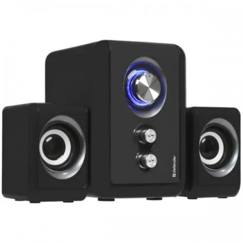 Компьютерная акустика Defender V11 (черный) 7
