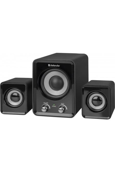 Компьютерная акустика Defender Z4 USB (65508) (черный) 