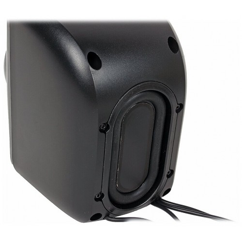 Компьютерная акустика Dialog AC-202UP Colibri (белый/черный) 4