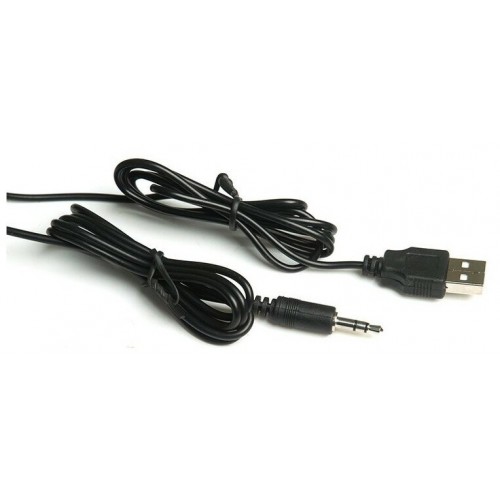 Компьютерная акустика Dialog AC-202UP Colibri (белый/черный) 5