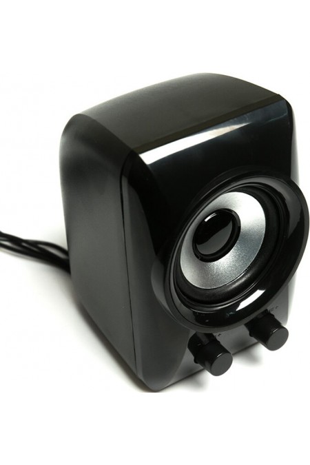 Компьютерная акустика Dialog AC-202UP Colibri (черный) 4