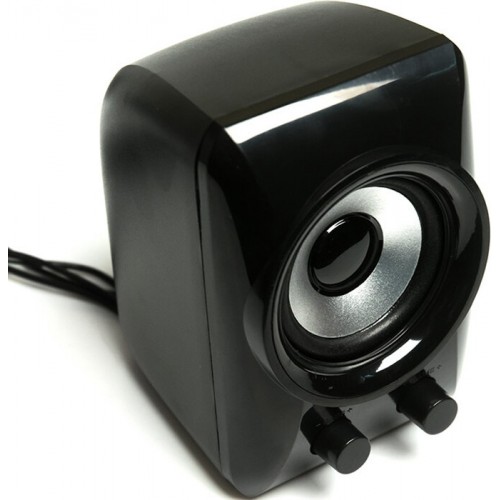 Компьютерная акустика Dialog AC-202UP Colibri (черный) 4