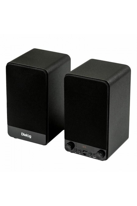Компьютерная акустика Dialog AJ-13 (черный) 