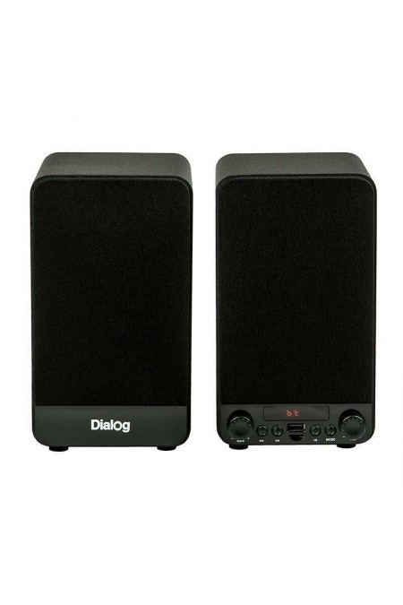 Компьютерная акустика Dialog AJ-13 (черный) 2